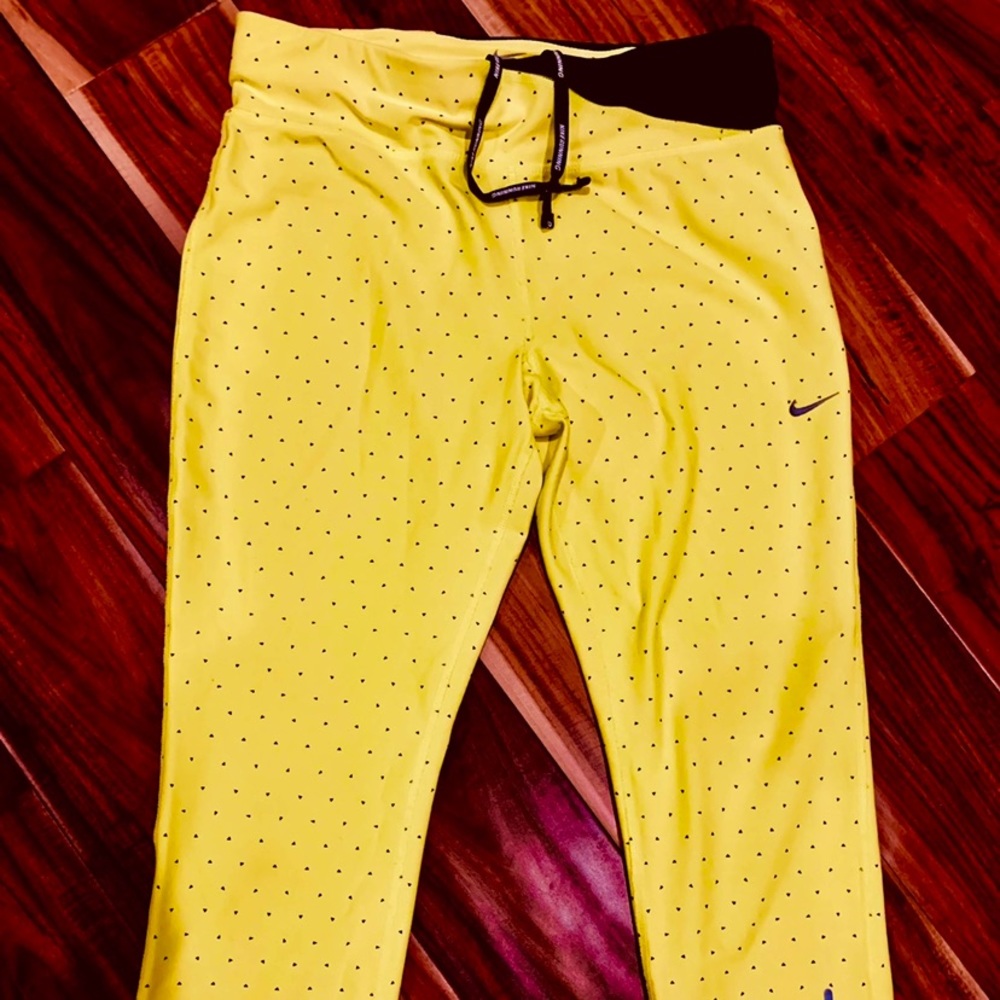 Nike Neon Leggings